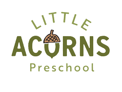 Little Acorns Preschool Logo