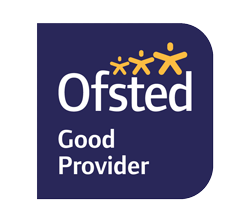Little Acorns Ofsted rated Good logo